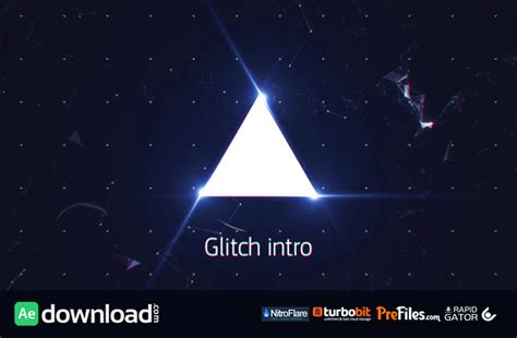 Pikbest have found 69 great intro royalty free stock video templates. GLITCH INTRO 13134035 (VIDEOHIVE PROJECT) - FREE DOWNLOAD ...