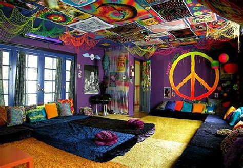 Decoration Chambre Hippie Mon Blog Jardinage