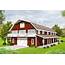 Terrific Storage In Barn Style House Plan  35567GH Architectural