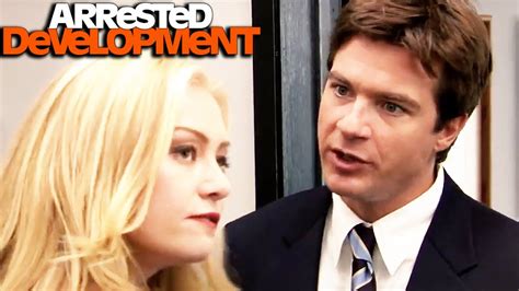 michael and lindsay try to teach their mother a lesson arrested development youtube