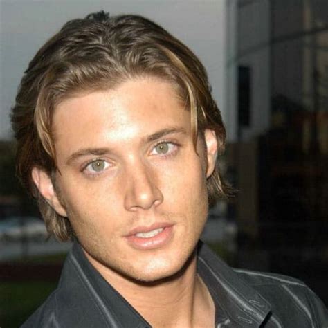 Jensen Ackles Haircut Dean Winchester Hair Mens Hairstyles Today