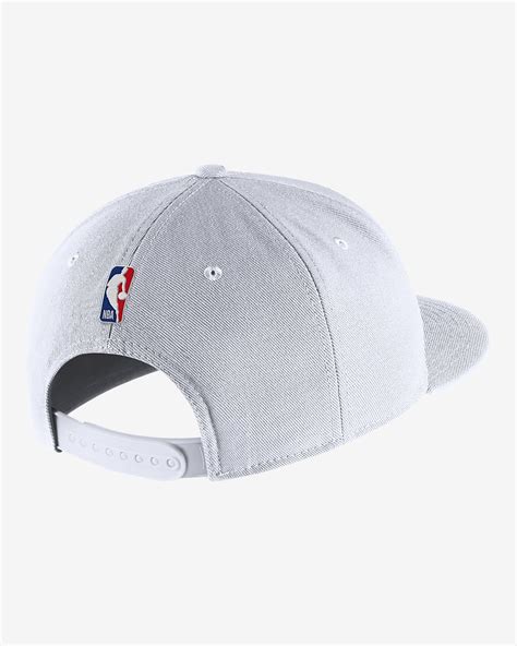 Chicago Bulls City Edition Nike Nba Snapback Hat