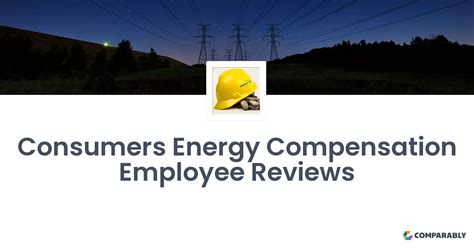 Consumers Energy Compensation Employee Reviews Comparably