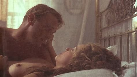 Nude Video Celebs Greta Scacchi Nude Heat And Dust 1983