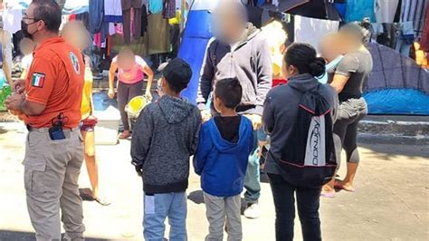 Más De 34 Mil Menores Migrantes De Centroamérica Han Cruzado Por México