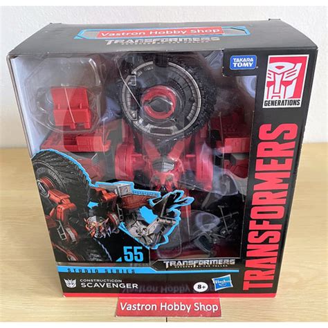 Jual Transformers Studio Series Decepticons Scavenger Takara Tomy