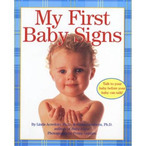 Pre Owned My First Baby Signs Baby Signs Harperfestival Board Book