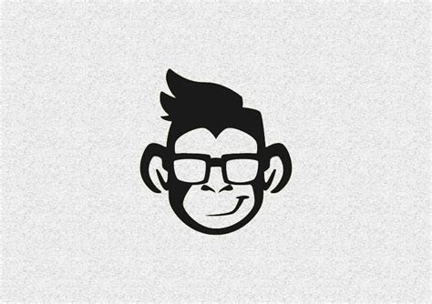 30 Monkey Logo Designs For Your Inspiration Design Trends Premium