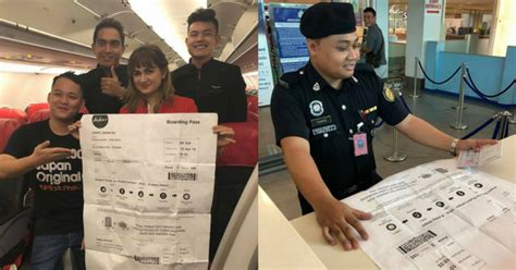 Airasia is a low cost malaysian airline founded in the year 2001. PHOTOS Malaysian Gets Pranked By Friends With An Extra ...