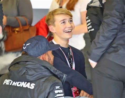 Niki Lauda Billy Monger Reveals Story Of Classy Way F1 Icon Helped Him After Horror Crash F1