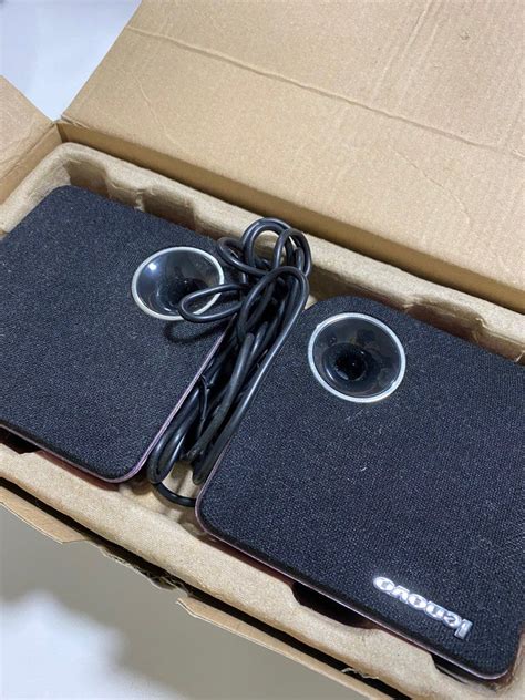 Lenovo M0620 Speakers Audio Soundbars Speakers And Amplifiers On Carousell