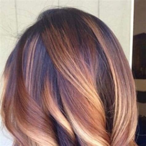 This hair trend exhibits a soft color. 50 Cool Brown Hair with Blonde Highlights Ideas | All ...