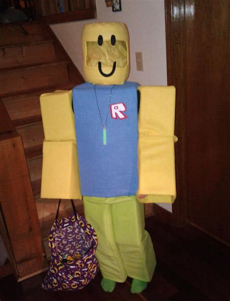 Roblox Halloween Costume Rroblox