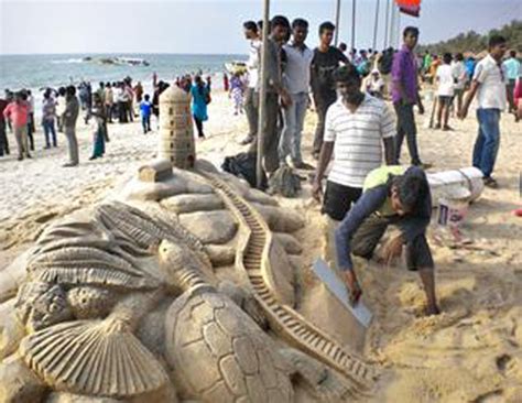 Mangalore Today Latest Main News Of Mangalore Udupi Page Malpe Sambhrama Beach Fest A Huge