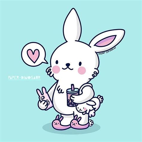 hello so this is my version of the super cute bunny from yoyothericecorpse