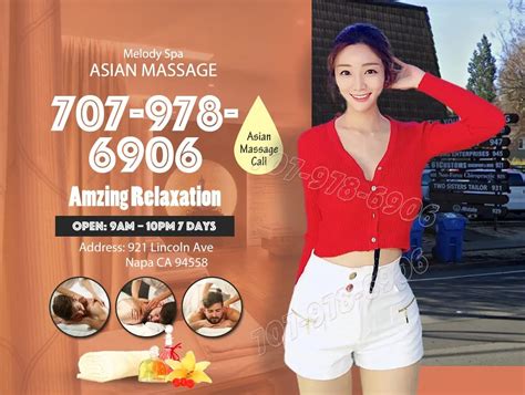 Best Value Massage Napa Relax Refresh And Rejuvenated