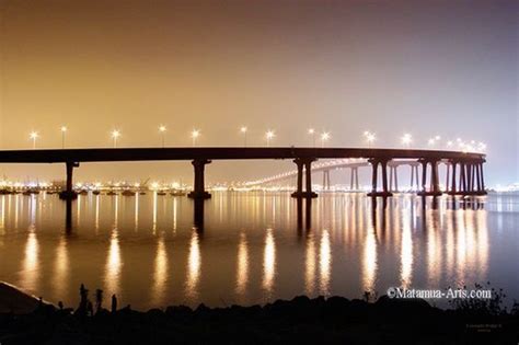 Coronado Bridge San Diego California