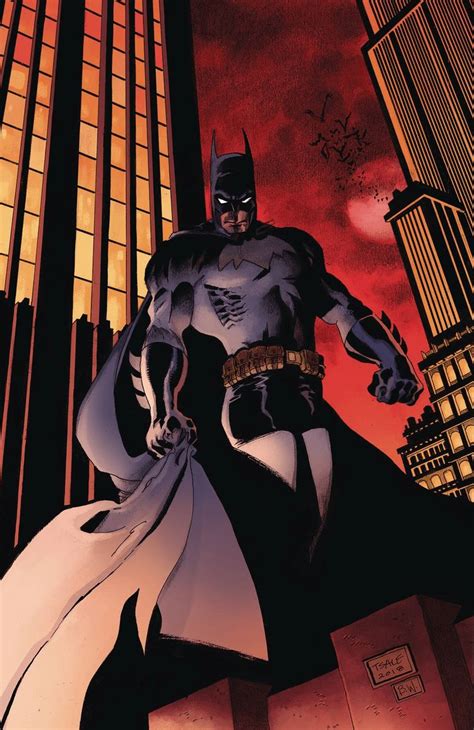 Batman By Tim Sale Detective Comics Batman Comic Books Art