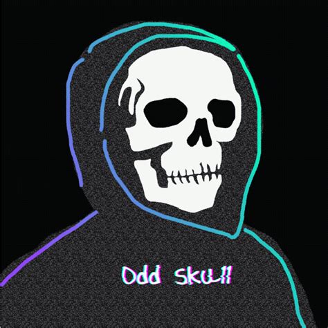 Odd Skull 21 Odd Skull Exchange Art