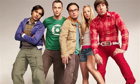 How The Big Bang Theory Became The Friends Of The Iphone Generation