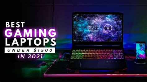 Best Gaming Laptop 2021 Under 1500 Best Budget Gaming Laptop Top 5