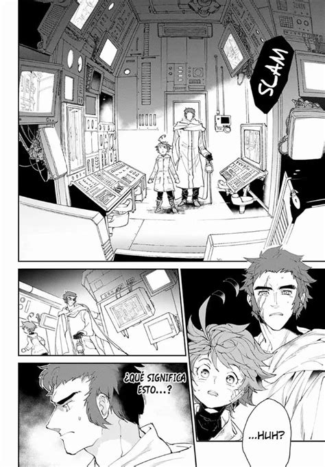 Yakusoku No Neverland Manga Cap 71 Ler Mangá Manga Neverland