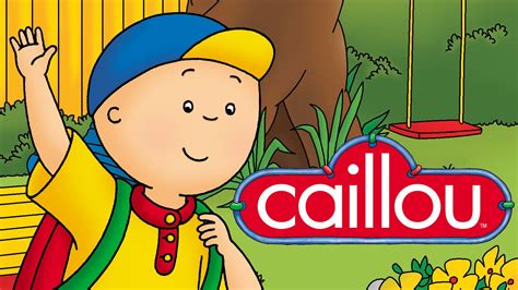 Classic Caillou Wallpapers Wallpaper Cave