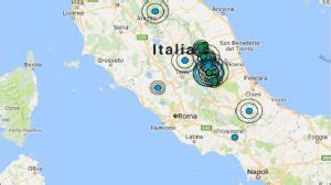 Il sisma è stato di magnitudo 3.2 della scala richter. Terremoto oggi Italia, 3 luglio 2017, scosse M 2.3 ...