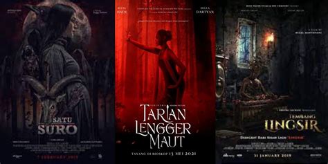 5 Rekomendasi Film Horor Indonesia Yang Angkat Kepercayaan Di Tanah