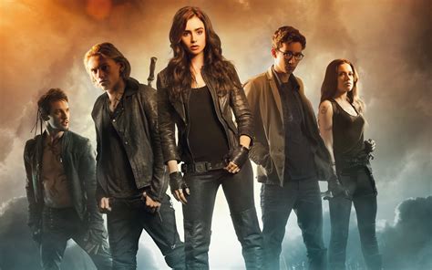 Fangs For The Fantasy The Mortal Instruments City Of Bones