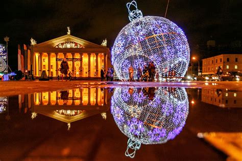Новый год 2018 в Минске: где и как погулять в городе - все о туризме и ...