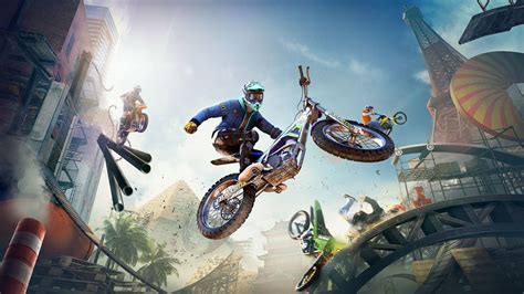Trials Rising Gold Edition Xbox One Skroutzgr