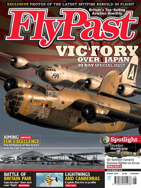 Flypast 082015 Download Pdf Magazines Magazines Commumity