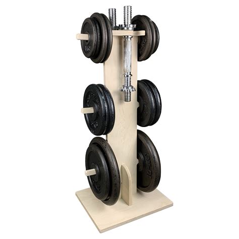 Keep Up Weight Holder Tidy Up The Gym Home Gym Weight Holder Disc Rack