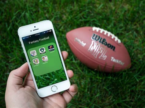 Rotowire.com has been the leading source of premium fantasy sports information on the internet for over 15 years. Best NFL 2017 fantasy football apps for iPhone | iMore