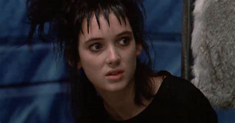 the story behind lydia deetz s beetlejuice outfits will make you nostalgic