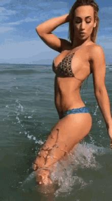 Girl In Sexy Bikini GIFs Tenor