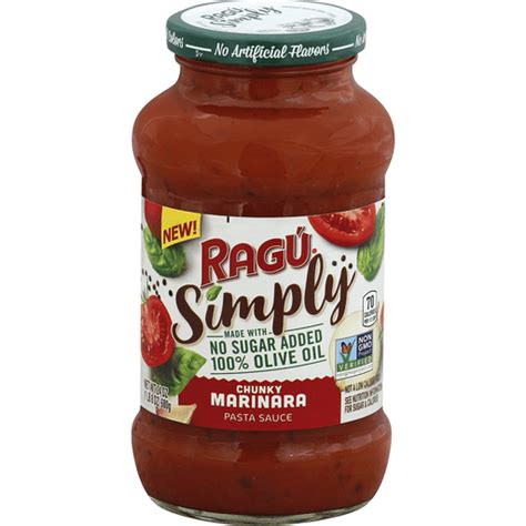 34 Ragu Sauce Nutrition Label Labels Database 2020