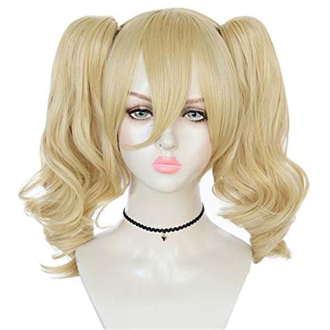 Top 10 Best Blonde Pigtail Wig With Bangs Reviewed By An Expert In 2023