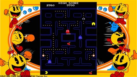Arcade Game Series Pac Man Review The Pac Is Back On Xbox One And