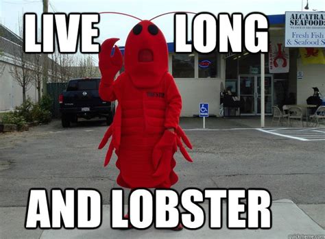 Spock Lobster Memes Quickmeme
