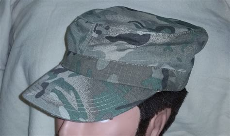 Military Patrol Cap