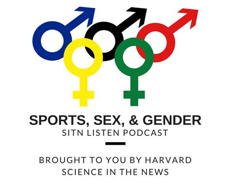 Episode 10 Sports Sex And Gender Science In The News
