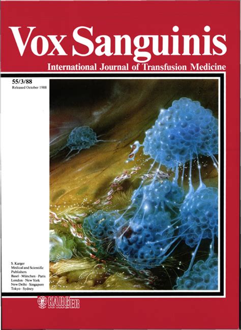 The Risk Of Acquiring Transfusion Transmissible Infections Vox