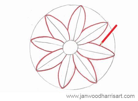 In this lesson, learn how to draw a daisy! Petal Drawing at GetDrawings | Free download