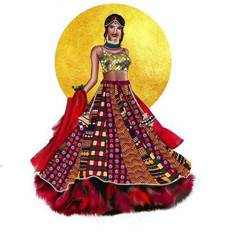 Be The Sunshine ☀️ Fashionillustration Illustration Indianbride