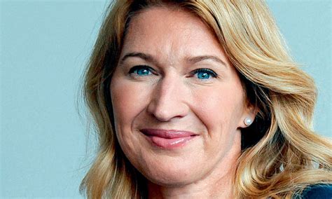 Qanda Steffi Graf Life And Style The Guardian