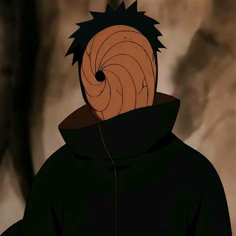 Icons Uchiha Obito Em 2021 Personagens De Anime Anime Naruto E