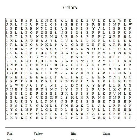 It's the perfect exercise for your brain. Make Your Own Free Word Search Puzzle
