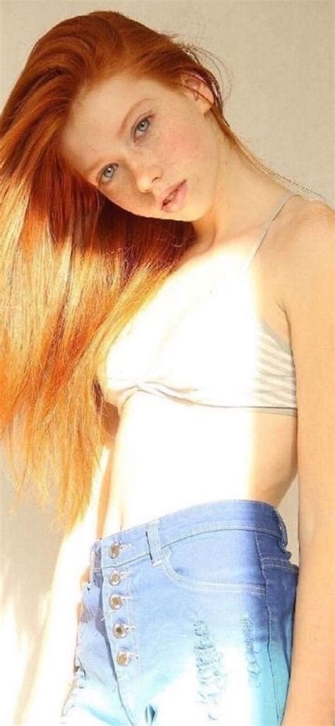 ~redнaιred Lιĸe мe~ Beautiful Redhead Red Haired Beauty Beautiful